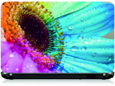 

Box 18 Colourful Flower8367 Vinyl Laptop Decal 15.6