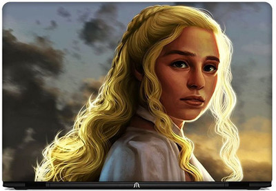 

Dadlace Game of Throne Winter is Coming vinyl Laptop Decal 13.3