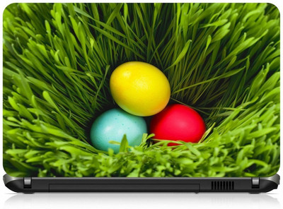 

Box 18 Three color eggs 1929 Vinyl Laptop Decal 15.6