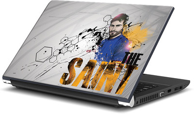 

ShopMantra Iker Casillas Spain Football Vinyl Laptop Decal 15.6