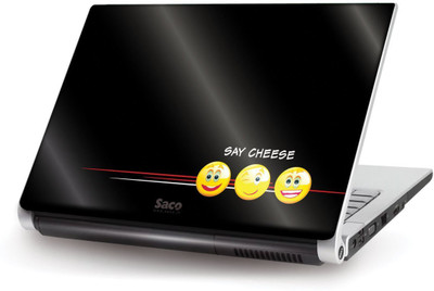 

Saco Metallic Skin-59 Metallic PET Laptop Decal 15.6