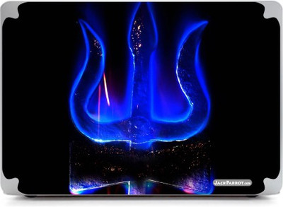 

Jack Parrot Trishul Vinyl Laptop Decal 13