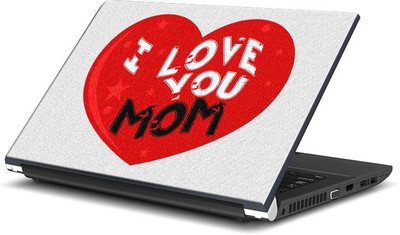 

ShopMantra Happy Mother's Day -SMFP00002234 Vinyl Laptop Decal 15.6