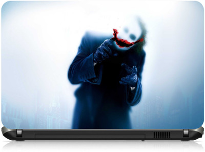 

Box 18 Batman Joker Smile841 Vinyl Laptop Decal 15.6