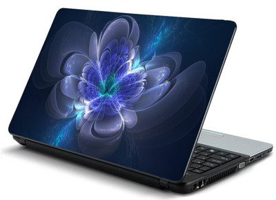 

Geek beautifull blossoms HQ Laminated Vinyl Laptop Decal 15.6
