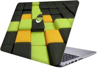

Printclub Multicolor-226 Vinyl Laptop Decal 15.6