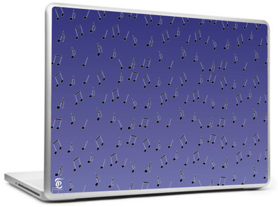 

Print Shapes Music 1 Vinyl Laptop Decal 15.6
