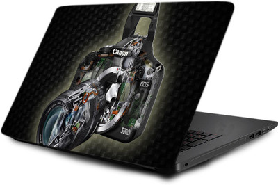 

Printclub Designer Stickers 15.6 inch- Laptop skin-749 Vinyl Laptop Decal 15.6