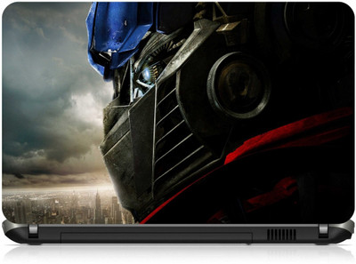

Box 18 Optimus Prime1574 Vinyl Laptop Decal 15.6