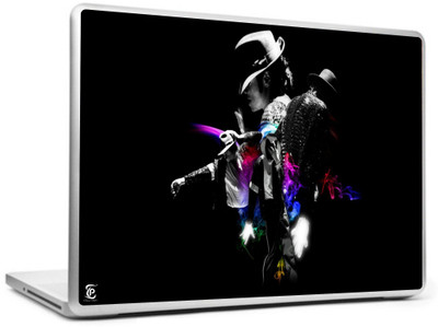 

Print Shapes Michael jackson Vinyl Laptop Decal 15.6