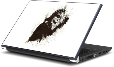 Artifa Joker Brown Vinyl Laptop Decal 15.6