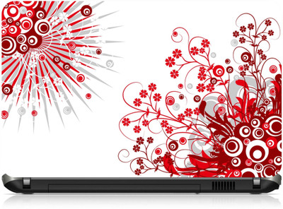 

Box 18 Vintage Design680 Vinyl Laptop Decal 15.6