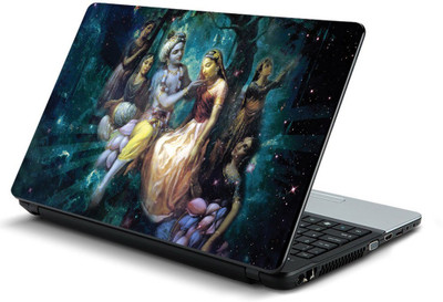 

Shoprider desginer-966 Vinyl Laptop Decal 15.38