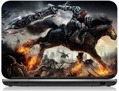 

Box 18 Dark Siders Game2341400 Vinyl Laptop Decal 15.6