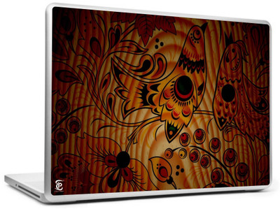 

Print Shapes Texture Vinyl Laptop Decal 15.6