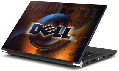 

Print Shapes Dell 1 Vinyl Laptop Decal 15.6