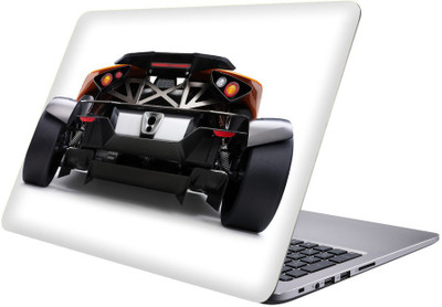 

Printclub Multicolor-472 Vinyl Laptop Decal 15.6