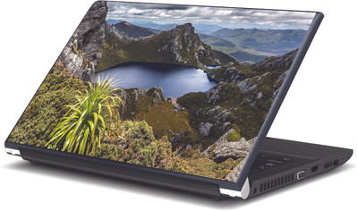 

Artifa Mountain Locked Lake Vinyl Laptop Decal 15.6