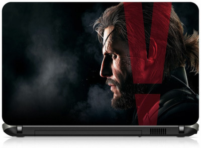 

Box 18 Phantom Pain Abstract 2062 Vinyl Laptop Decal 15.6
