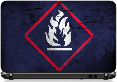 

Psycho Art PS-1033 Vinyl Laptop Decal 15.6