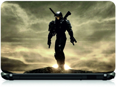 

Box 18 Master Chief 36572 Vinyl Laptop Decal 15.6