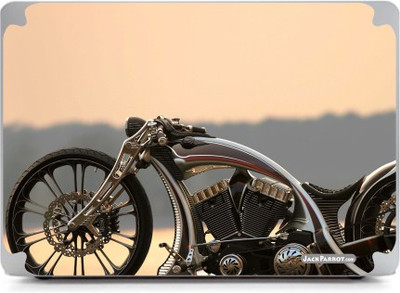

Jack Parrot Bike Vinyl Laptop Decal 13