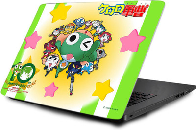 

Printclub Designer Stickers 15.6 inch- Laptop skin-036 Vinyl Laptop Decal 15.6