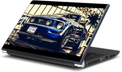 

Artifa Ford Mustang inspired Vinyl Laptop Decal 15.6