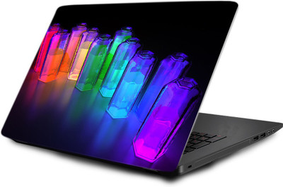 

Printclub Designer Stickers 15.6 inch- Laptop skin-401 Vinyl Laptop Decal 15.6
