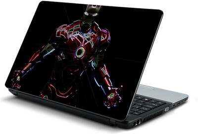 

Shoprider Multicolor-208 Vinyl Laptop Decal 15.6