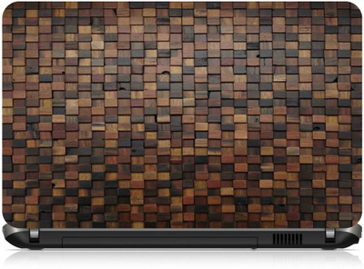 

Box 18 Wooden Square Logs944 Vinyl Laptop Decal 15.6