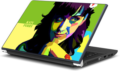 

Artifa Katy Perry Inspired Vinyl Laptop Decal 15.6