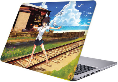 

Printclub Designer-106 Vinyl Laptop Decal 15.6