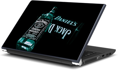 Artifa Jack Daniels Tennessee Whiskey Vinyl Laptop Decal 15.6
