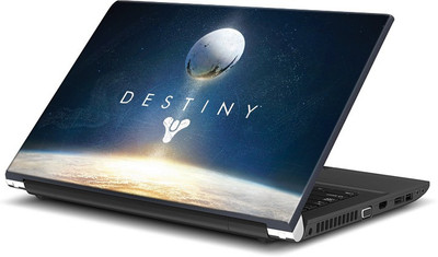 

ShopMantra Destiny Space Game Design Vinyl Laptop Decal 15.6