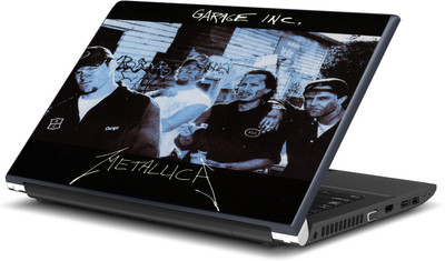 

Artifa Metallica Printed Vinyl Laptop Decal 15.6