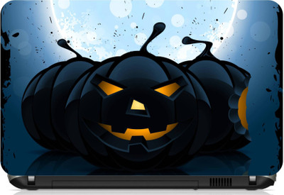 

Print Shapes Black Hallowen Vinyl Laptop Decal 15.6