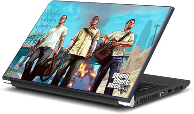 Artifa GTA 5 Vinyl Laptop Decal 15.6