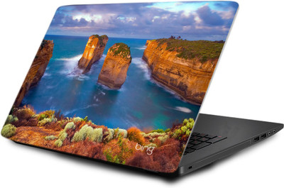 

Printclub Designer Stickers 15.6 inch- Laptop skin-265 Vinyl Laptop Decal 15.6
