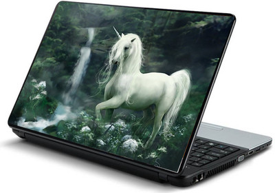 

Psycho Art Abstract Animal Vinyl Laptop Decal 15.6
