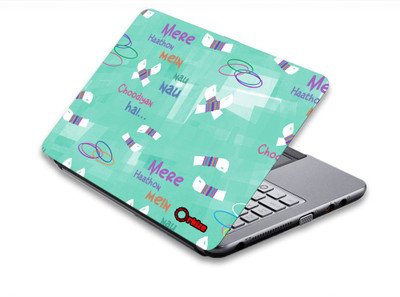 

Orkize STR192S Vinyl Laptop Decal 15.6