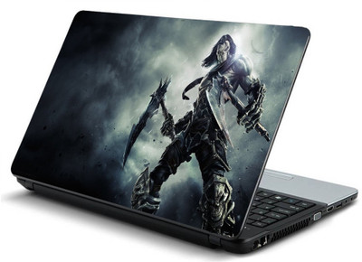

Geek darkside killer HQ Laminated Vinyl Laptop Decal 15.6