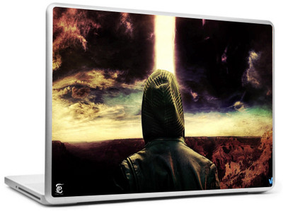 

Print Shapes Hero of war Vinyl Laptop Decal 15.6