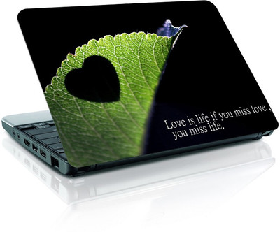 

Shopmania MULTICOLOR-772 Vinyl Laptop Decal 15.6