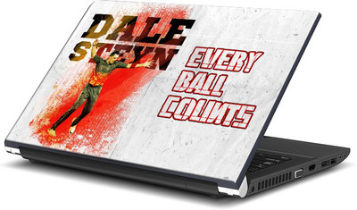 

ShopMantra Dale Styen Every Ball Count Vinyl Laptop Decal 15.6
