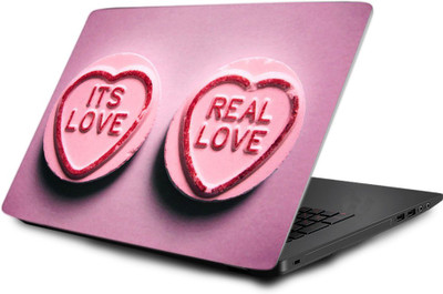 

Printclub Designer Stickers 15.6 inch- Laptop skin-055 Vinyl Laptop Decal 15.6