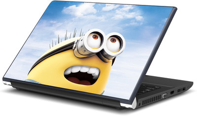 Artifa Minion Cute Vinyl Laptop Decal 15.6