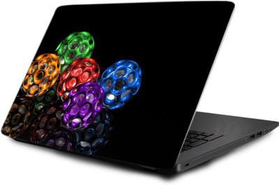 

Printclub Designer Stickers 15.6 inch- Laptop skin-480 Vinyl Laptop Decal 15.6