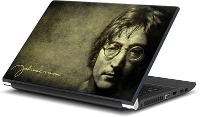 

ShopMantra John lennon the beatles Vinyl Laptop Decal 15.6