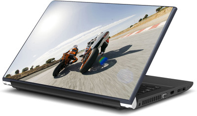 

Artifa KTM Bike Racing Vinyl Laptop Decal 15.6